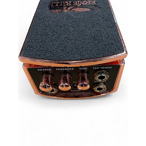 Used Ernie Ball Ambient Expression Delay Effect Pedal