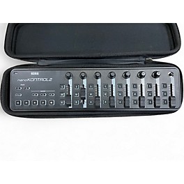 Used KORG Nano Kontrol 2 MIDI Controller