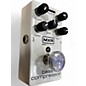 Used MXR M87 Bass Compressor Bass Effect Pedal