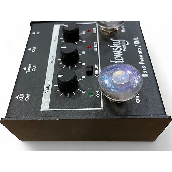 Used Sadowsky Guitars SBP1 BASS PREAMP/DI Direct Box