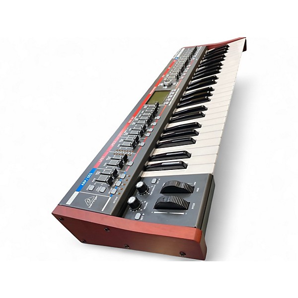 Used Behringer DeepMind 12X Synthesizer