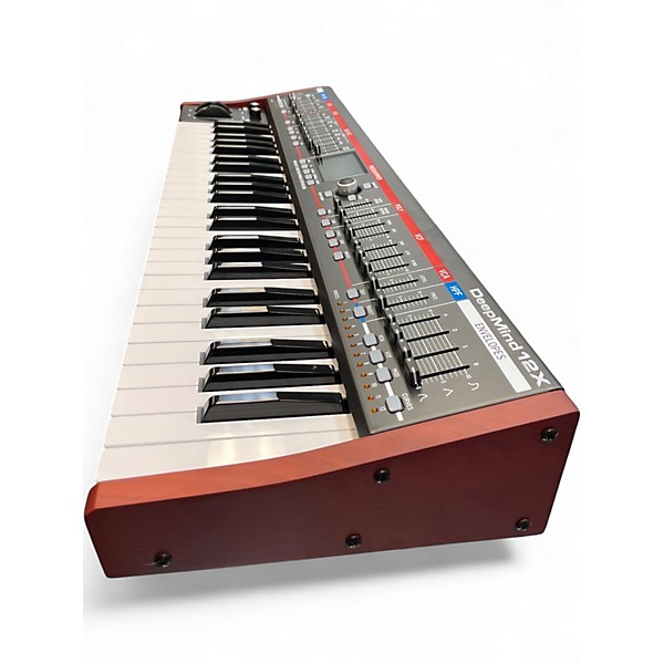 Used Behringer DeepMind 12X Synthesizer