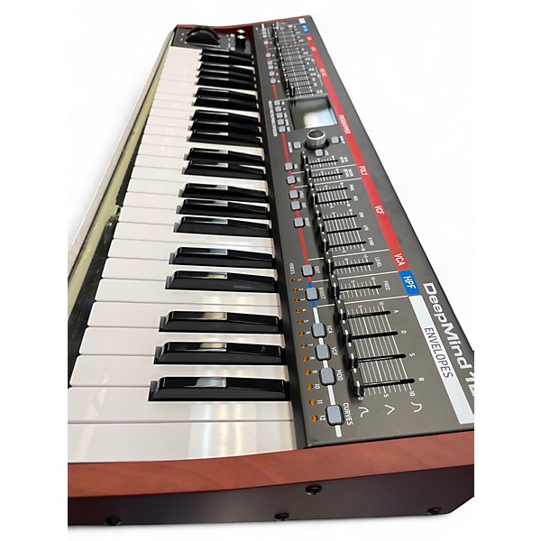 Used Behringer DeepMind 12X Synthesizer