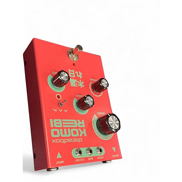 Used Dreadbox KOMOREBI Effect Pedal
