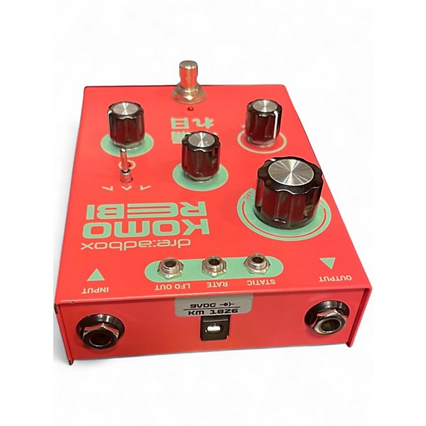 Used Dreadbox KOMOREBI Effect Pedal