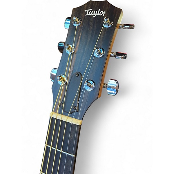 Used Taylor 110E Natural Acoustic Electric Guitar