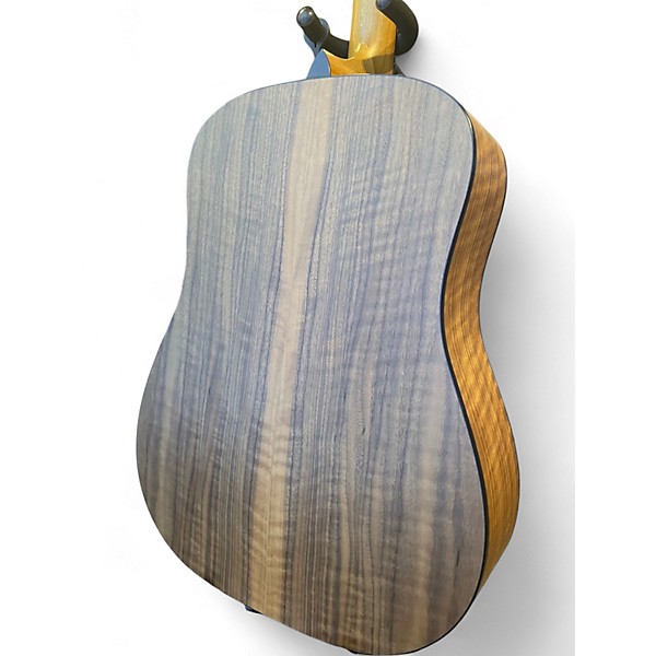 Used Taylor 110E Natural Acoustic Electric Guitar