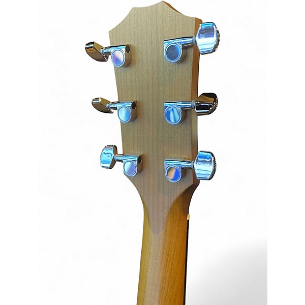 Used Taylor 110E Natural Acoustic Electric Guitar