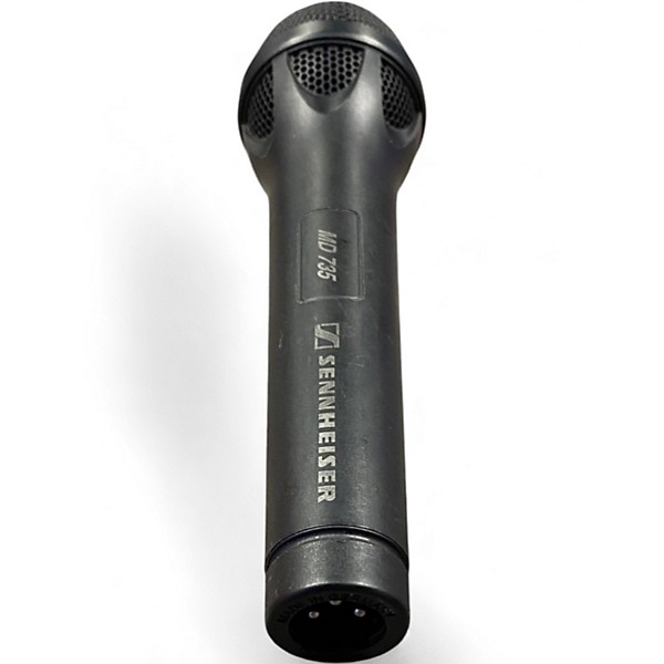 Used Sennheiser MD735 Dynamic Microphone