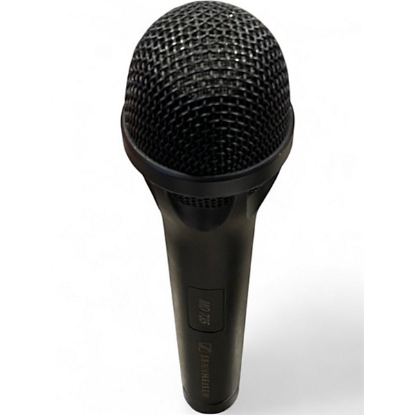 Used Sennheiser MD735 Dynamic Microphone