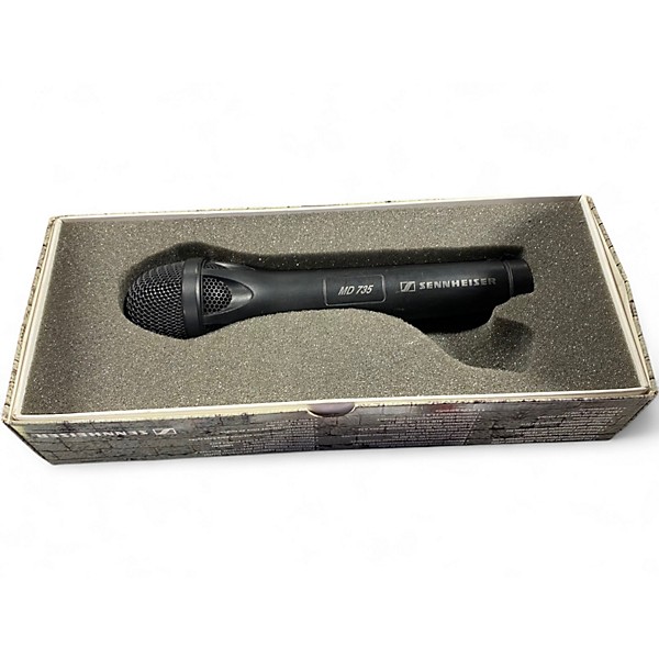 Used Sennheiser MD735 Dynamic Microphone