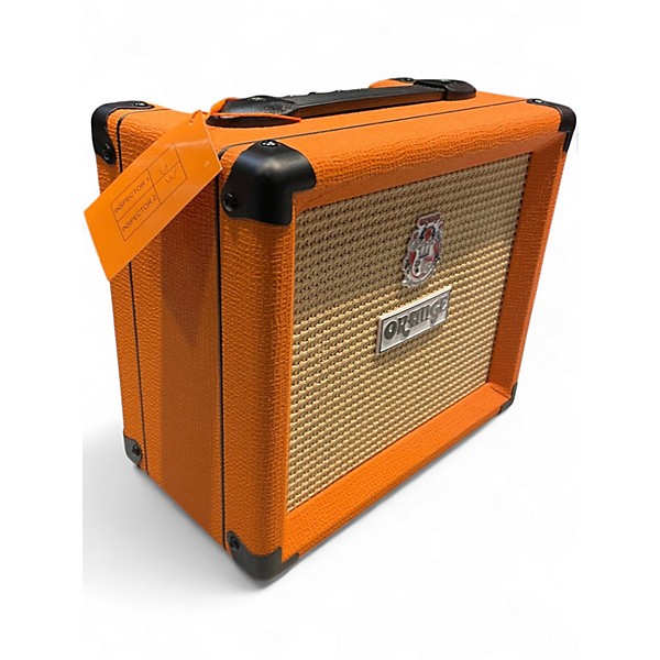 Used Orange Amplifiers Crush 12 Guitar Combo Amp
