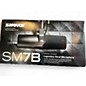 Used Shure SM7B Dynamic Microphone
