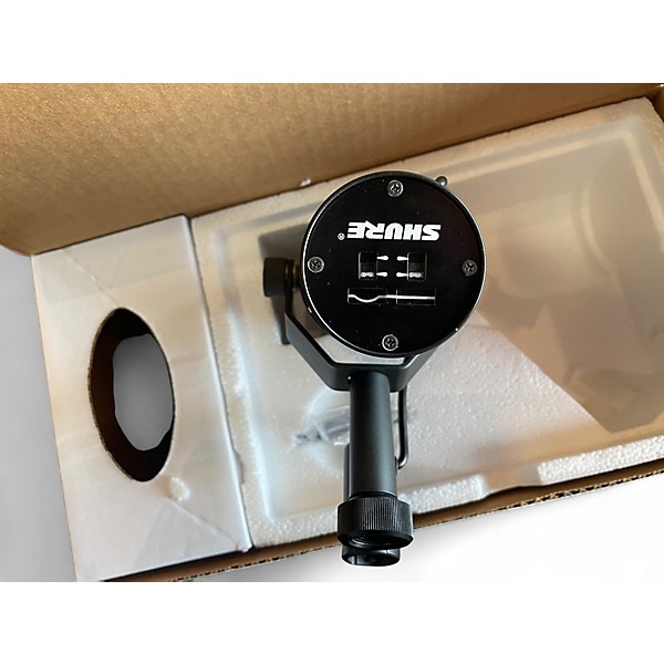 Used Shure SM7B Dynamic Microphone