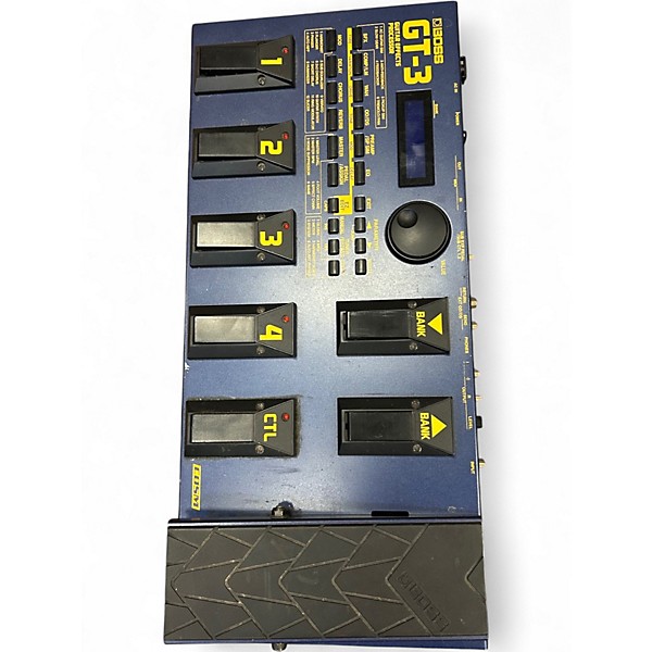 Used BOSS GT3 Effect Processor