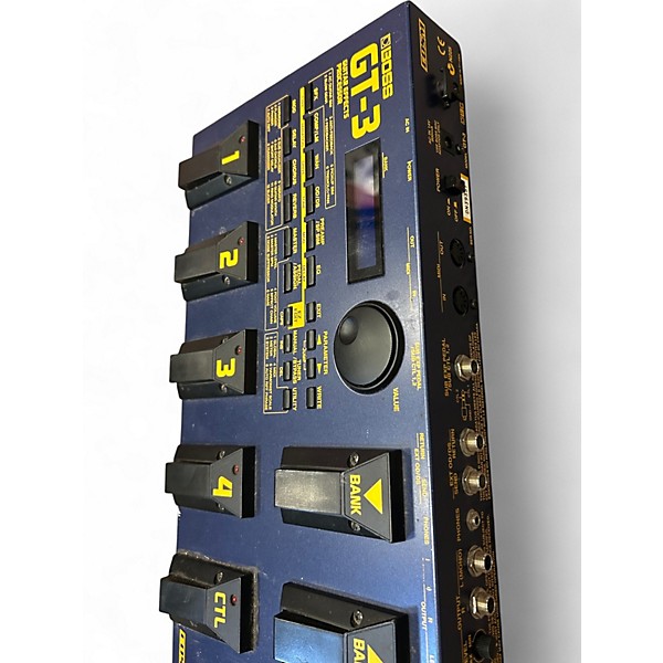 Used BOSS GT3 Effect Processor