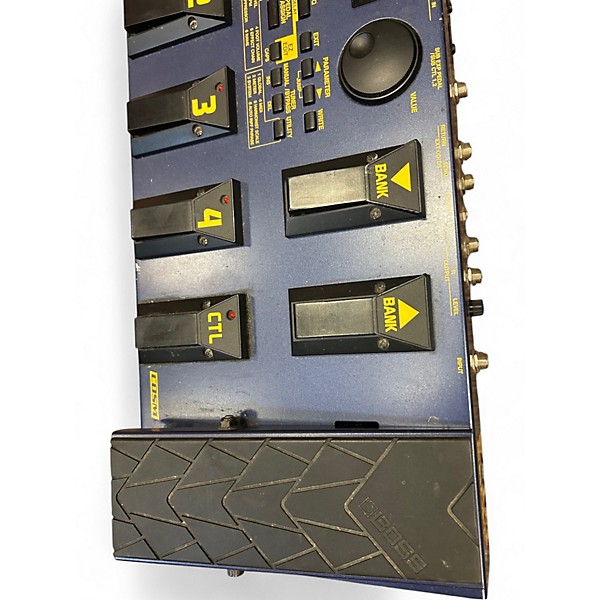 Used BOSS GT3 Effect Processor