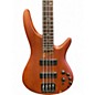 Used Ibanez SR500E Natural Electric Bass Guitar
