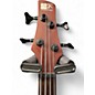 Used Ibanez SR500E Natural Electric Bass Guitar