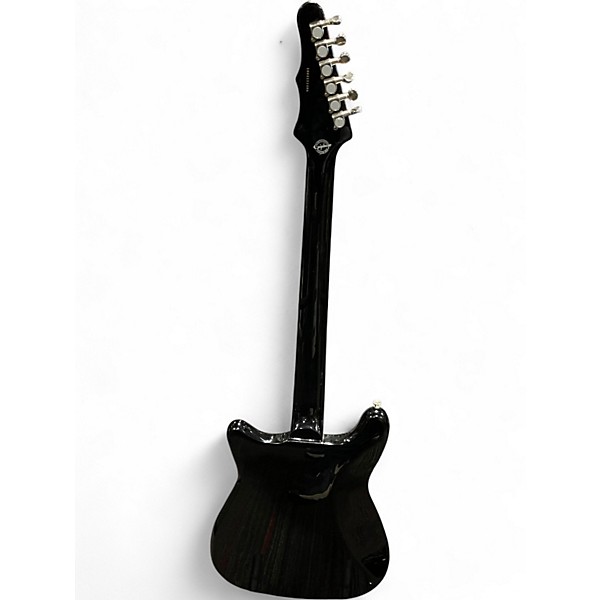 Used Epiphone Wilshire Pro 2 Tone Sunburst Solid Body Electric Guitar