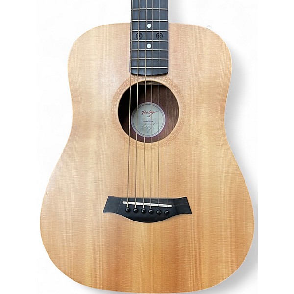 Used Taylor baby 305 Natural Acoustic Guitar