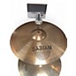 Used SABIAN 14in B8 Hi Hat Pair Cymbal thumbnail