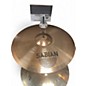 Used SABIAN 14in B8 Hi Hat Pair Cymbal