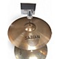 Used SABIAN 14in B8 Hi Hat Pair Cymbal