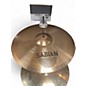 Used SABIAN 14in B8 Hi Hat Pair Cymbal