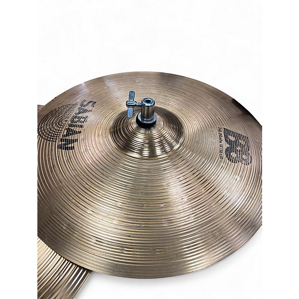 Used PRECISION DRUM CO 5 Piece precision plus Metallic Red Drum Kit