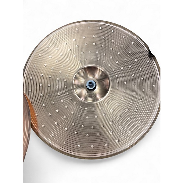 Used PRECISION DRUM CO 5 Piece precision plus Metallic Red Drum Kit