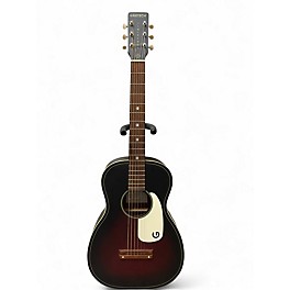 Used Gretsch Guitars G9500 Jim Dandy Antique Burst Acoustic Guitar