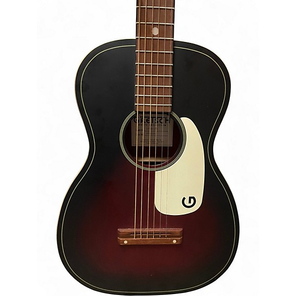 Used Gretsch Guitars G9500 Jim Dandy Antique Burst Acoustic Guitar