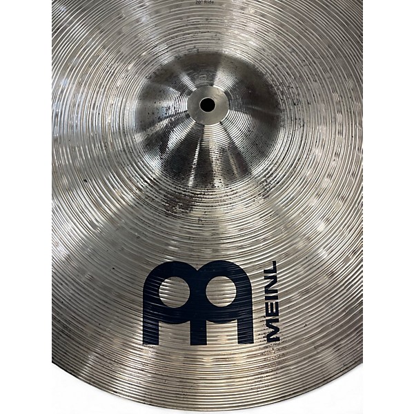 Used MEINL 20in HCS Ride Cymbal