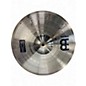 Used MEINL 14in HCS Hi Hat Pair Cymbal