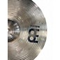 Used MEINL 14in HCS Crash Cymbal