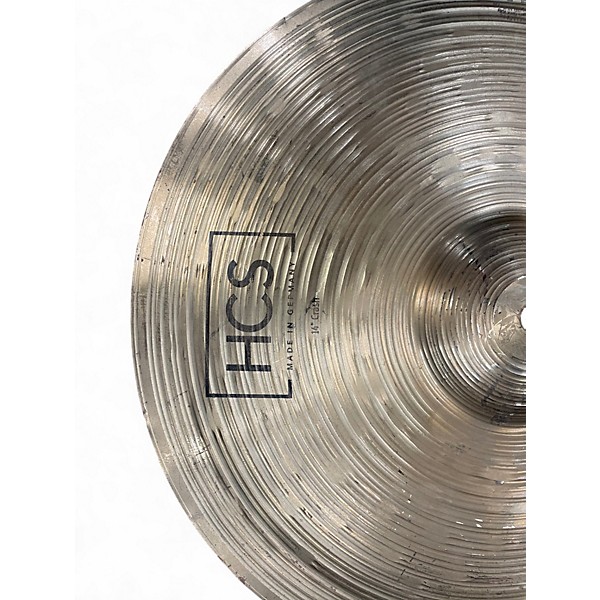 Used MEINL 14in HCS Crash Cymbal