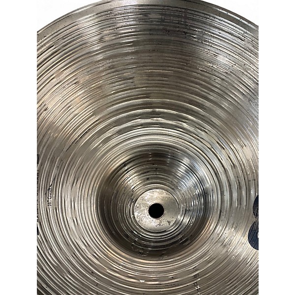 Used MEINL 14in HCS Crash Cymbal