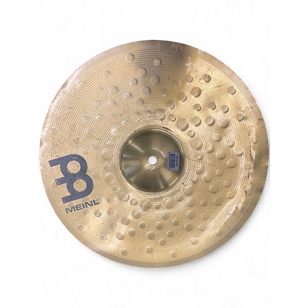 Used MEINL 14in HCS Crash Cymbal