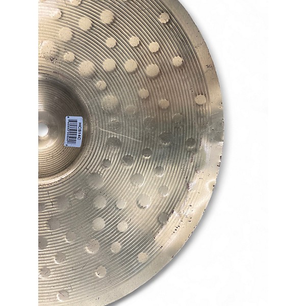 Used MEINL 14in HCS Crash Cymbal