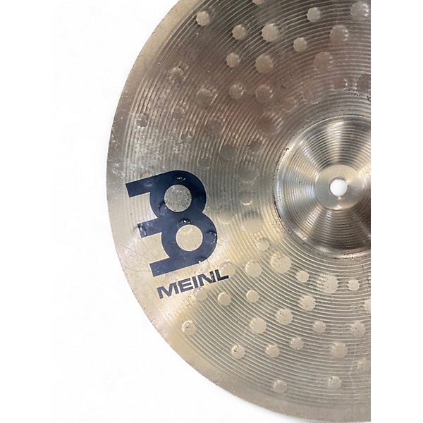 Used MEINL 14in HCS Crash Cymbal