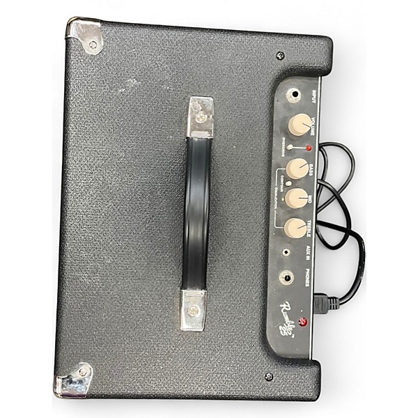 Used Fender Rumble 25 25W 1x10 Bass Combo Amp