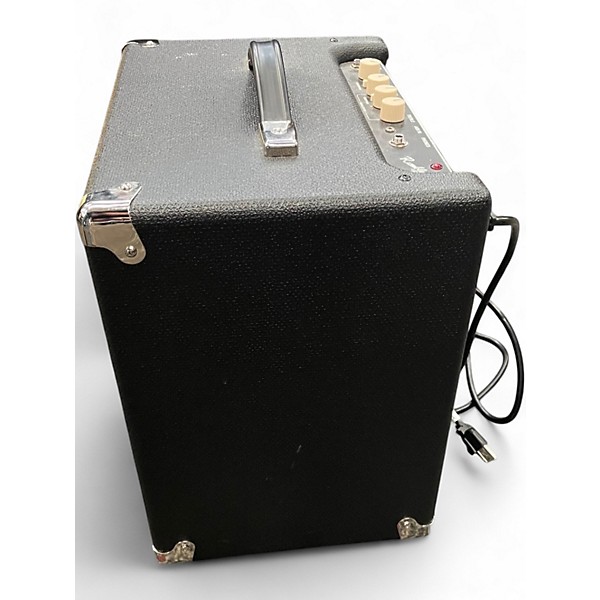 Used Fender Rumble 25 25W 1x10 Bass Combo Amp