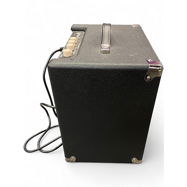 Used Fender Rumble 25 25W 1x10 Bass Combo Amp