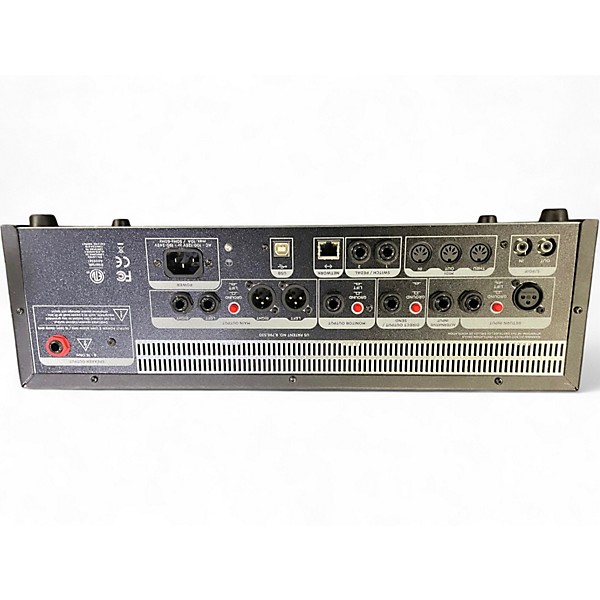 Used Kemper Profiler PowerRack 600W Class D Profiling Solid State Guitar Amp Head