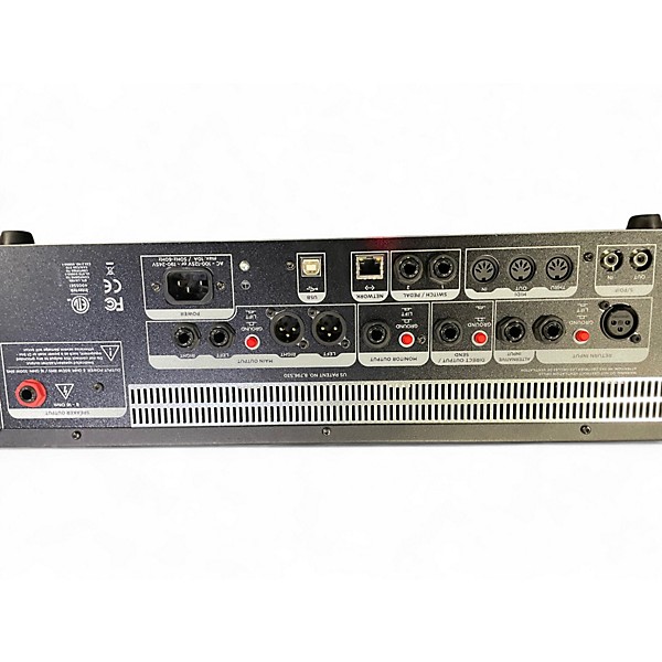 Used Kemper Profiler PowerRack 600W Class D Profiling Solid State Guitar Amp Head