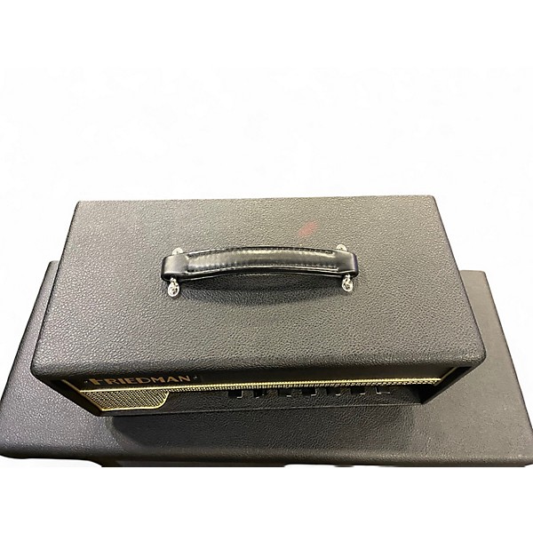 Used Friedman JJ Junior Jerry Cantrell Signature 20W Tube Guitar Amp Head