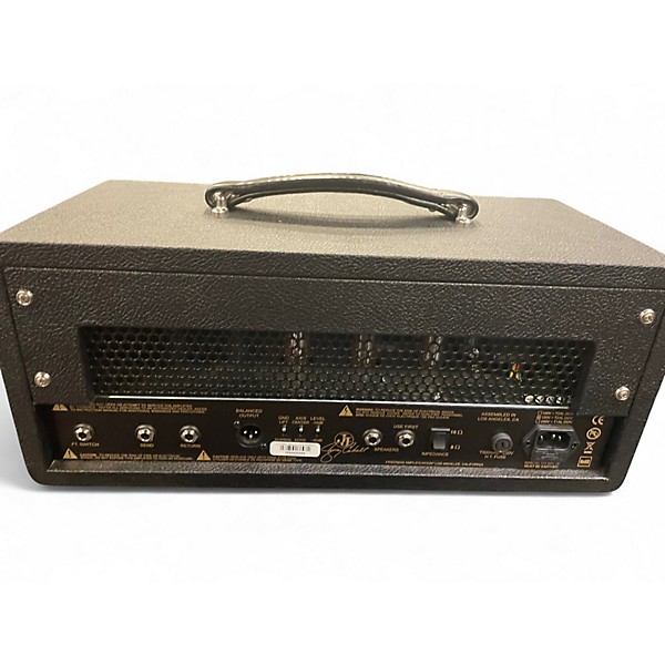 Used Friedman JJ Junior Jerry Cantrell Signature 20W Tube Guitar Amp Head