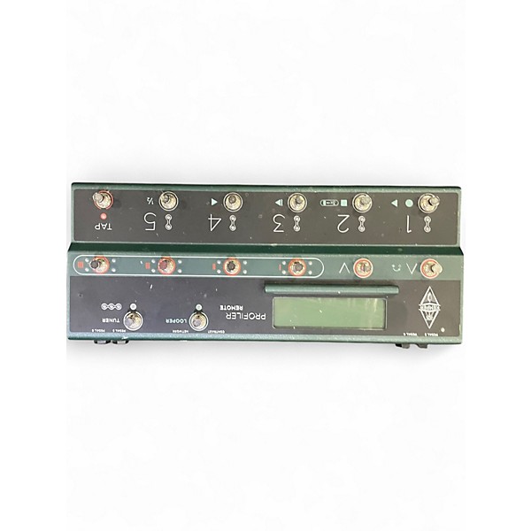 Used Kemper PROFILER REMOTE PEDAL Pedal