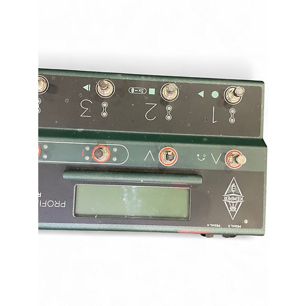 Used Kemper PROFILER REMOTE PEDAL Pedal